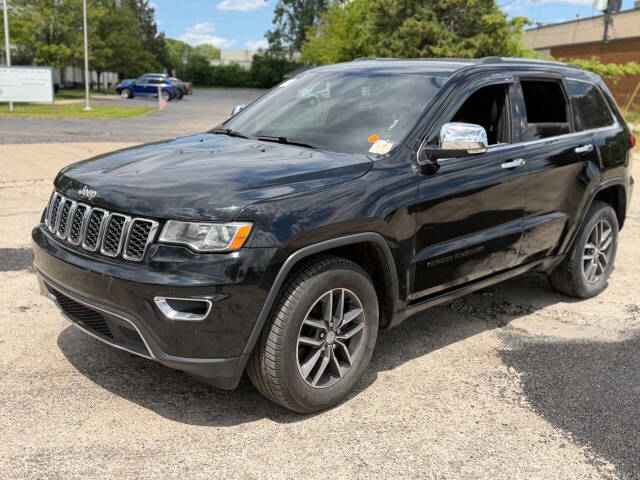 jeep grand cherokee 2017 1C4RJFBG9HC727455 image jeep grand cherokee 2017 1C4RJFBG9HC727455 image